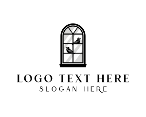 Window Pane Design logo