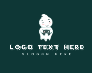 Ghost Virtual Gamer logo