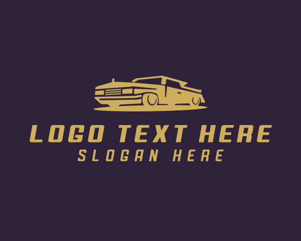 Rental logo example 2