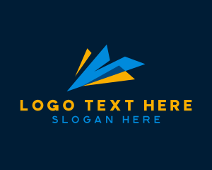 Courier Logistics Flight logo