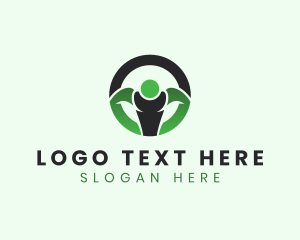 Steering Wheel Workout logo