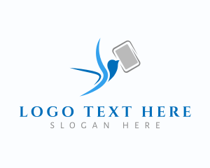 Avian Bird Courier logo