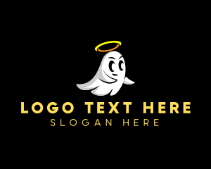 Ghost Halo Spirit logo