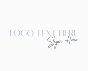 Fashion Style Business logo