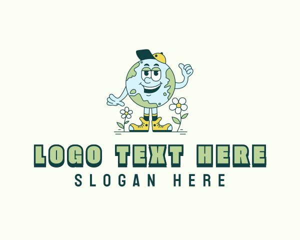 Environmental logo example 1