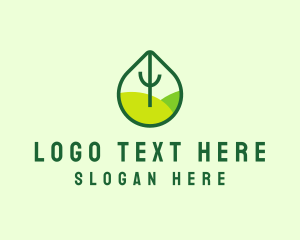Green Eco Park logo