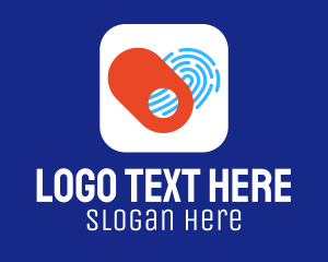 Heart Biometric Fingerprint App logo
