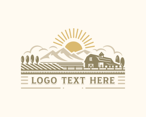 Ranch Farm Produce logo