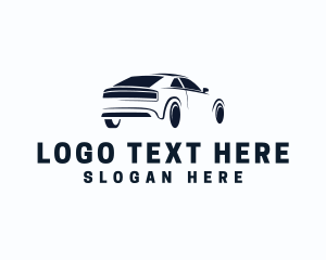 Car Vehicle Transportation logo