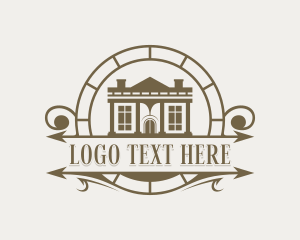Home Estate Villa logo