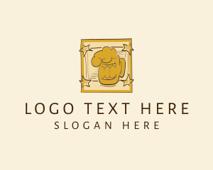 Beer Mug Frame logo