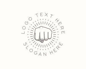 Hand Power Punch logo
