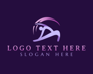 Yoga Wellness Health logo