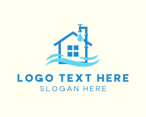 House Pipeline Faucet logo