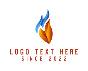 Fire Water Air Conditioning logo