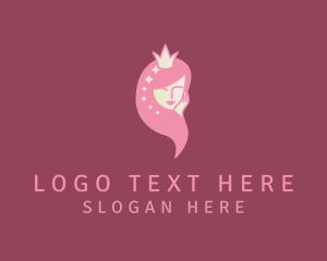 Cosmetic Makeup Princess logo