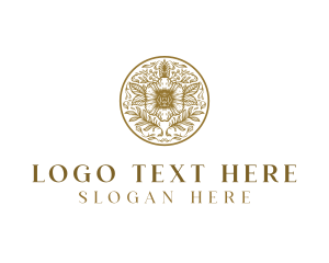 Artisan Flower Garden logo