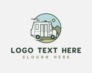 Van Ride Outdoor logo