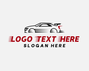 Car Speed Racing logo