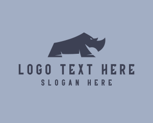 Wildlife Rhino Safari logo