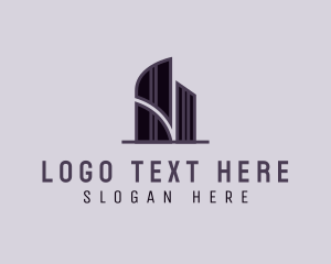 Architect Building Hotel logo
