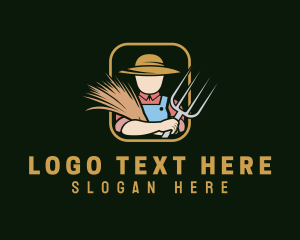 Organic Plant Farmer logo