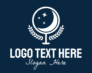 Stars Moonlight Mirror logo
