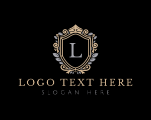 Regal Crown Shield logo