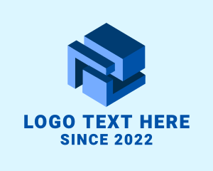 Blue Property Building logo
