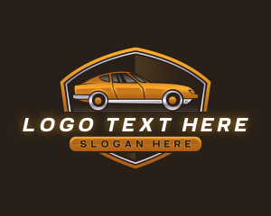 Auto Car Repair logo