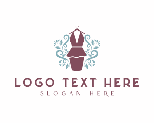 Dress Fashion Clothing logo