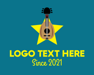 Acoustic Instrument Music logo
