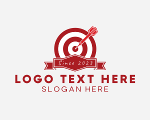 Target Dart Sports logo