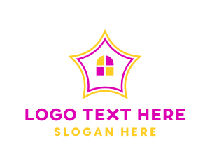 Colorful Design House logo
