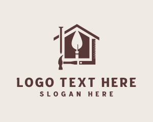 Home Repair Construction Tools logo