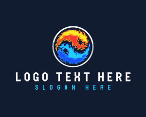 Cool Heat Thermal logo