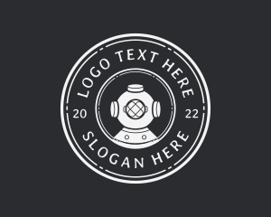 Marine Diving Brand logo