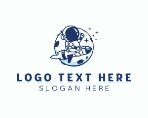 Astronaut Leadership logo