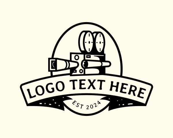 Documentary logo example 2