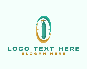 Medical Ambulatory Tank logo