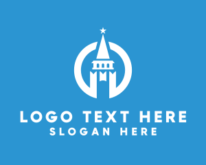 Modern Tower Castle logo