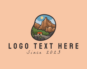 Trekking Adventure Campsite logo