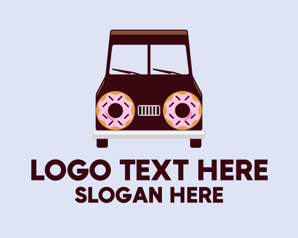 Van logo example 4