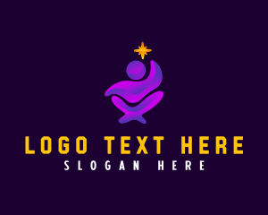 Human Leader Coaching logo