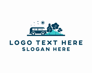 Outdoor Travel Van logo