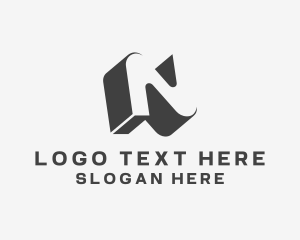 Business Curve Structure logo