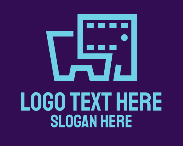 Documentary logo example 3