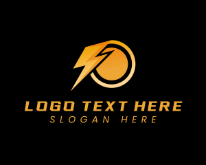 Flash Charging Lightning Power logo