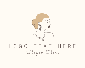 Sophisticated Woman Jewelry  logo