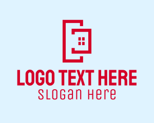 Condo Housing Property logo